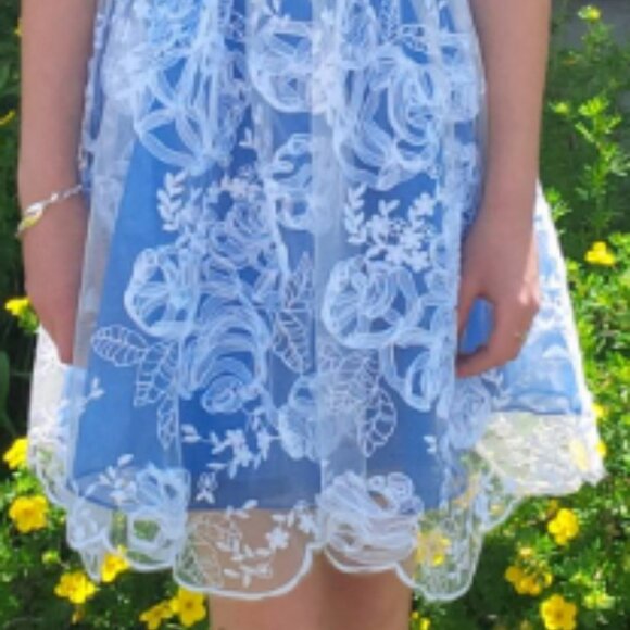 ModCloth Cocktail Dress (xs/small) - Picture 2 of 7